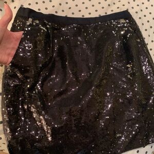 Jcrew women’s sequence skirt size 4